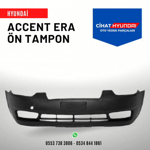 ERA SIFIR ÖN TAMPON